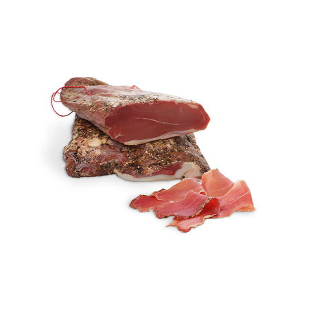 Gusto Vero Speck di Manzo Kg