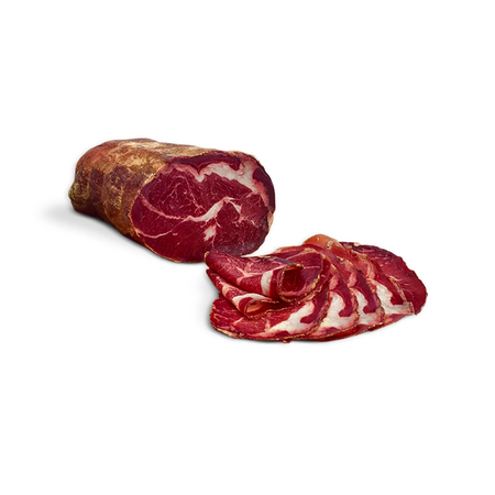 Gusto Vero Capocollo di Manzo Kg