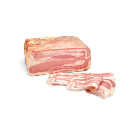 Gusto Vero Pancetta Bacon Affumicata Kg