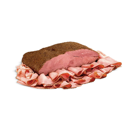 Gusto Vero Pastrami di Vitello Halal Kg