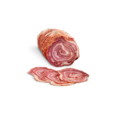 Gusto Vero Pancetta Arrotolata Halal Kg