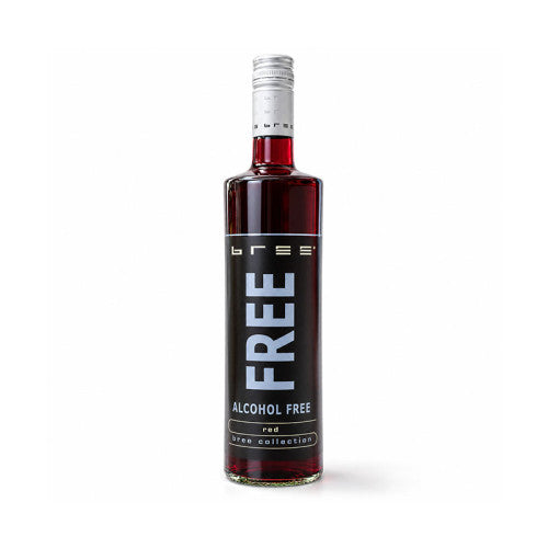 Bree Red Wine 6x750ml