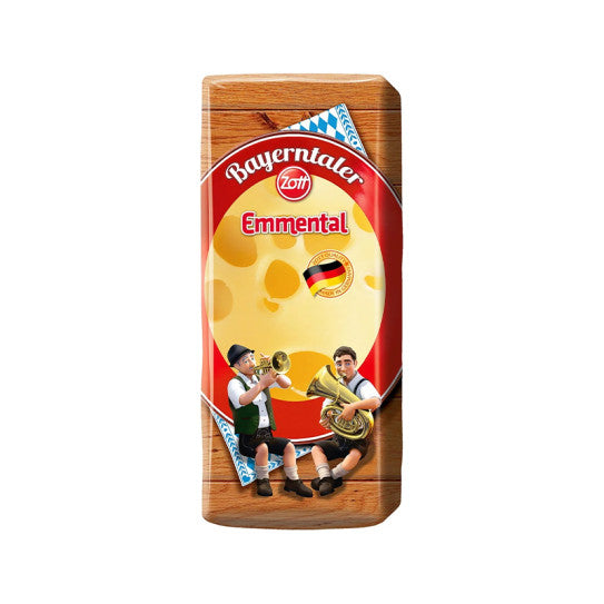 Zott Bayerntaler Emmental Cheese Kg