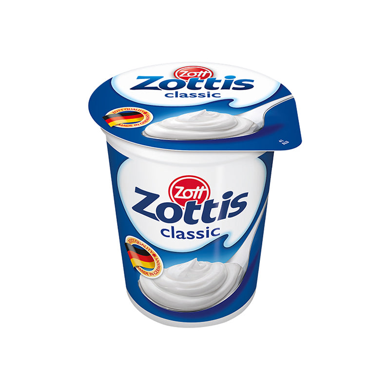 Zott Zottis Plain Yogurt 400G