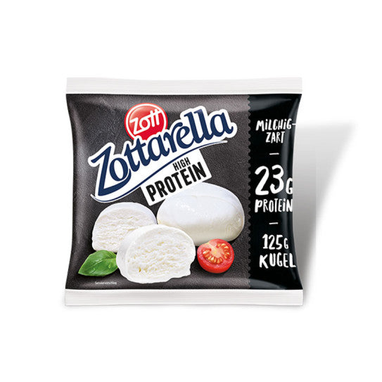 Zott Mozzarella Protein Ball 125G