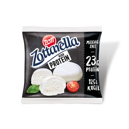Zott Mozzarella Protein Ball 12 x 125G