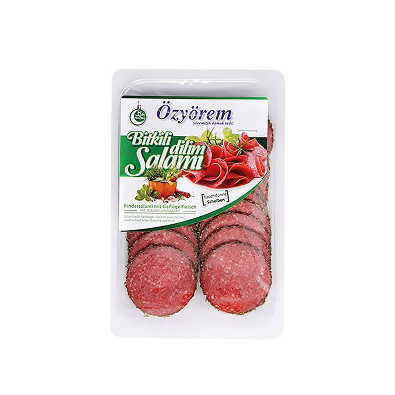 Ozyorem Salami With Berbage 80G