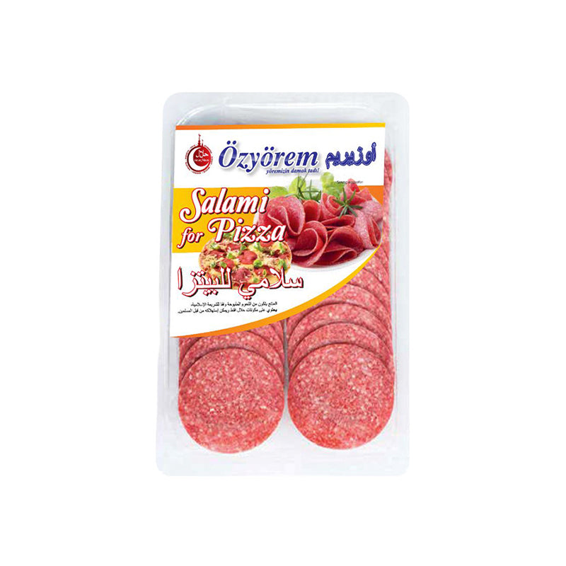 Ozyorem Beef Salami 80G