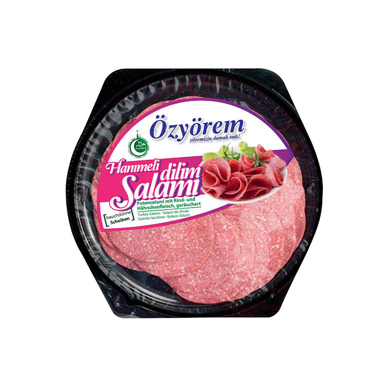 Ozyorem Turkey Salami 80G