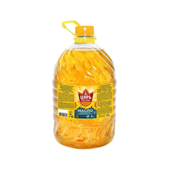 Tsar Refined Sunflower Oil 5L