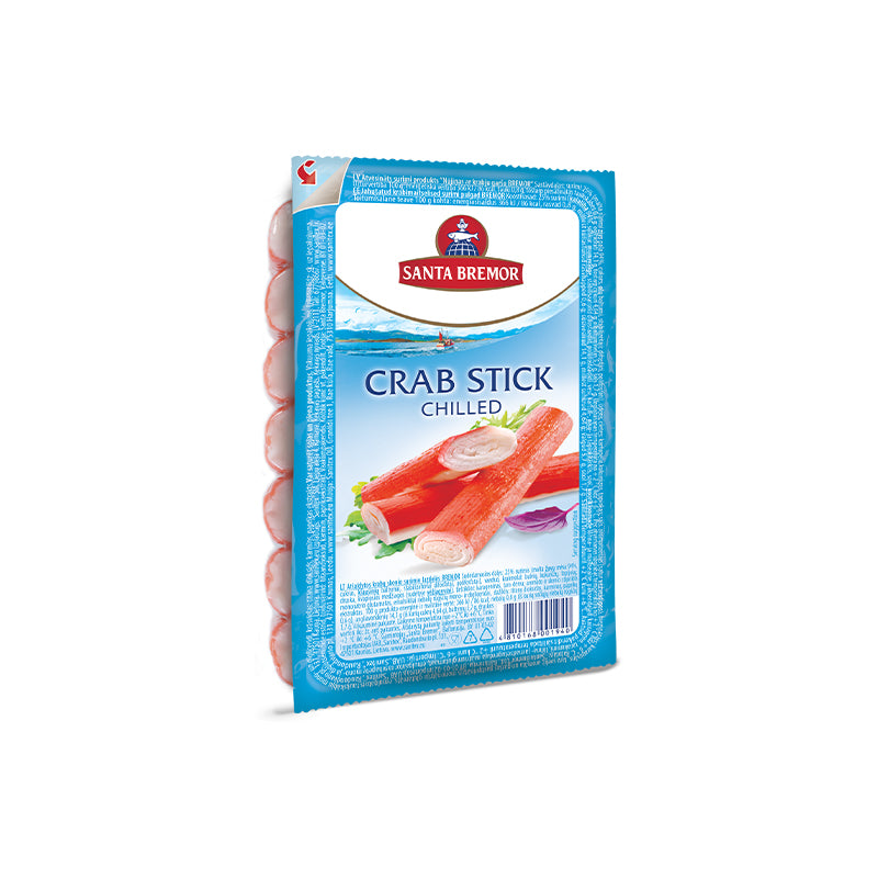 Santa Bremor Crab Sticks Classic 100G