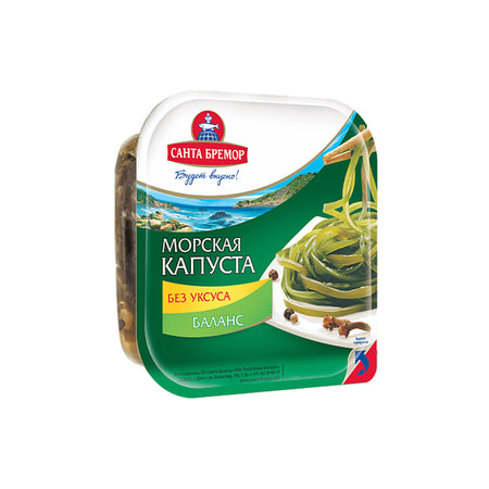 Santa Bremor Sea Piclled Balance 12 x 150G
