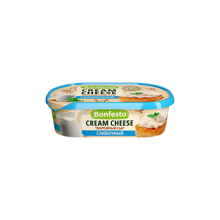 Bonfesto Cream Cheese Creamy  65% 6 x 140G
