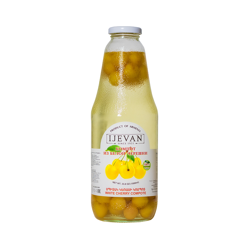 Ijevan Sweet Cherry Compote 1L