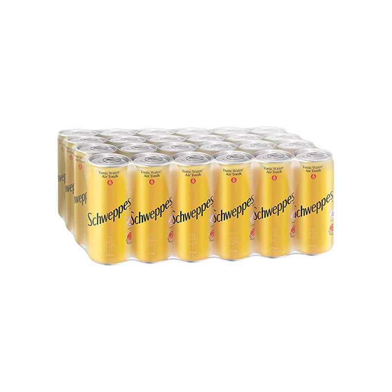 Schweppes Tonic Water 24x300ml