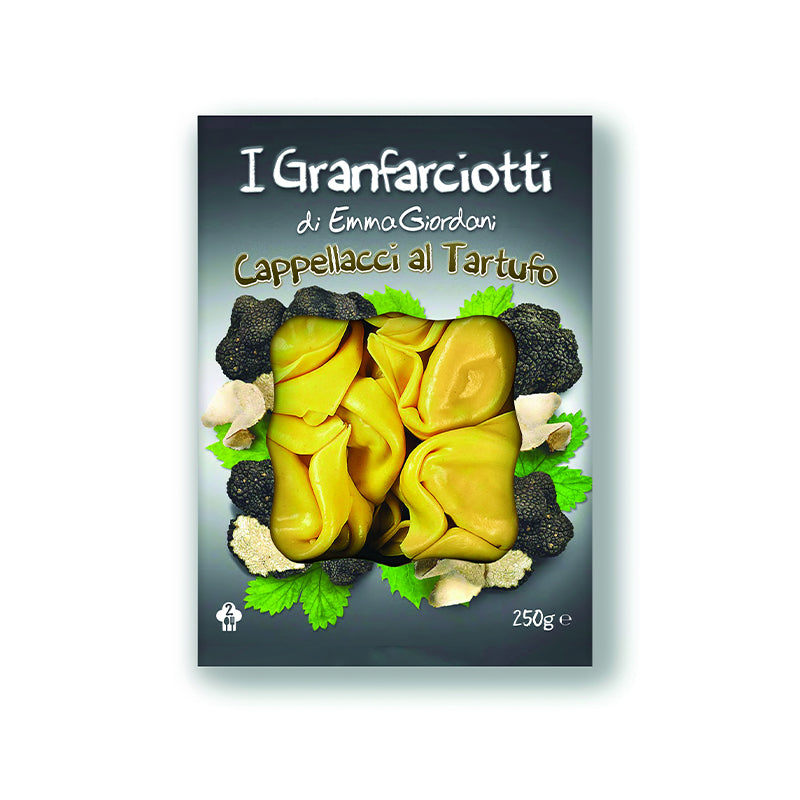 Emma Giordani Truffle Cappellacci Fresh Egg Pasta 250G