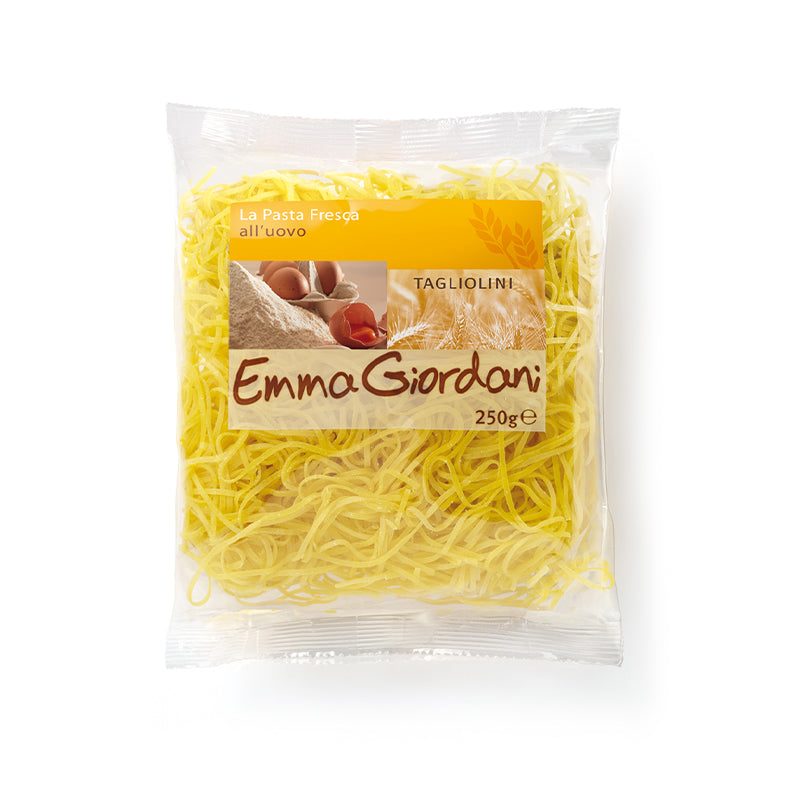 Emma Giordani Tagliolini Fresh Egg Pasta 250G