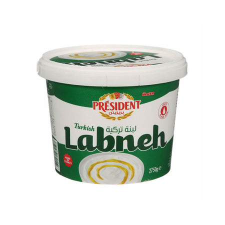 President Labneh Heat Treated 4 x 2.75Kg