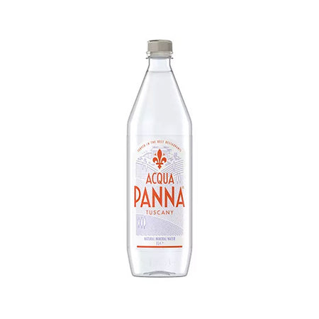 Acqua Panna Natural Still Water Plastic 12 X 1L
