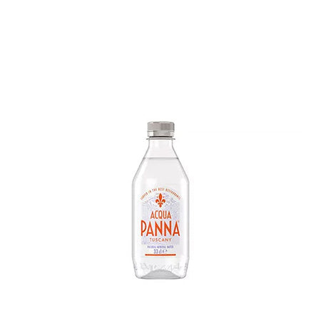 Acqua Panna Natural Still Water Plastic 24 X 330ml
