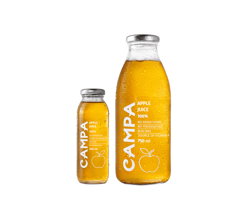 Campa Apple Juice 100% 250ml