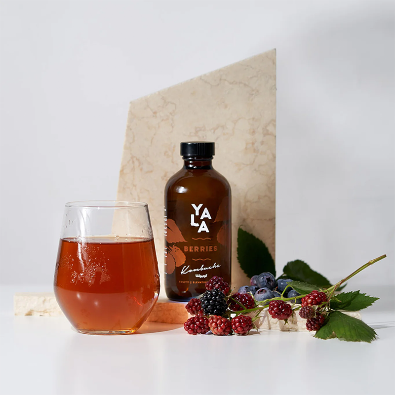 Yala Berries Kombucha 250ml