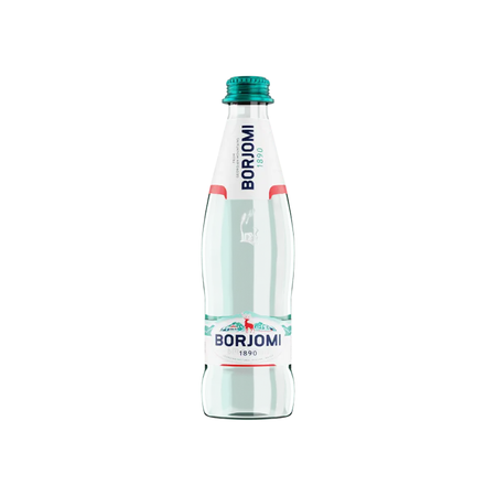 Borjomi Original 12 x 0.33 L