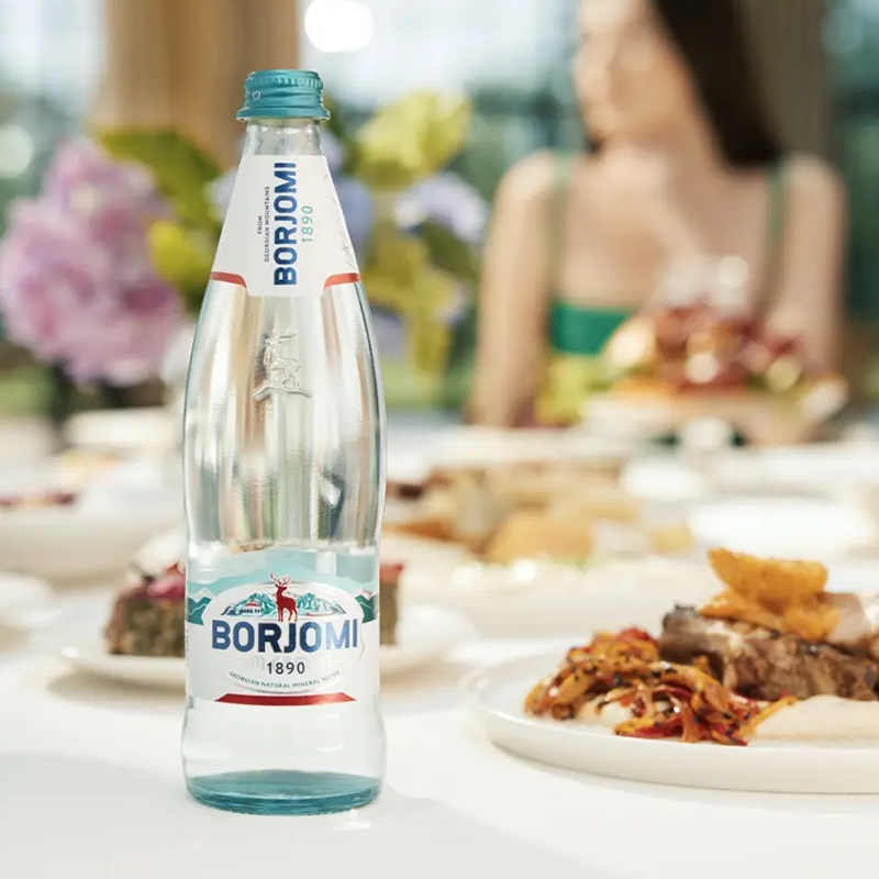 Borjomi Original 24 x 0.33 L