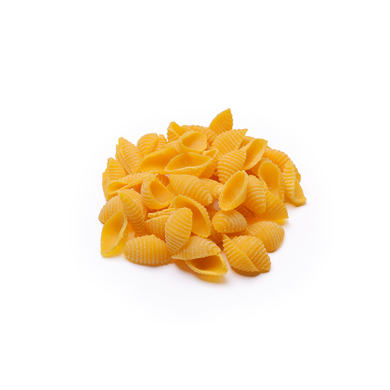 Gusto Vero Conchiglie Rigate Fresh Frozen Pasta Kg