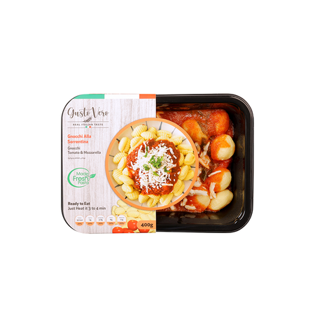Gusto Vero Gnocchi Alla Sorrentina 10 x 400g