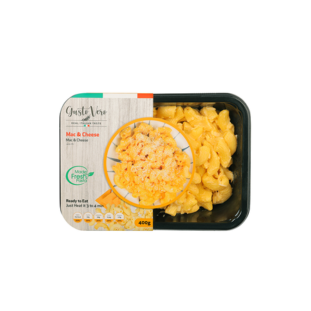 Gusto Vero Mac and Cheese 10 x 400g