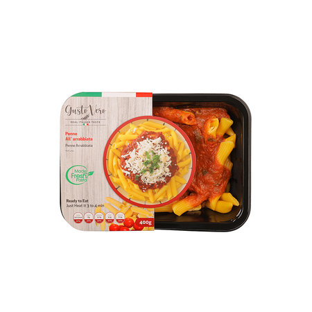 Gusto Vero Penne All arrabbiata 10 x 400g