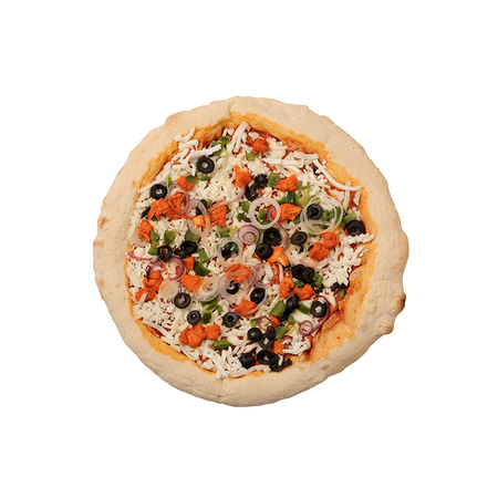 Gusto Vero Fresh Frozen Pizza Tandori 20 x 28cm