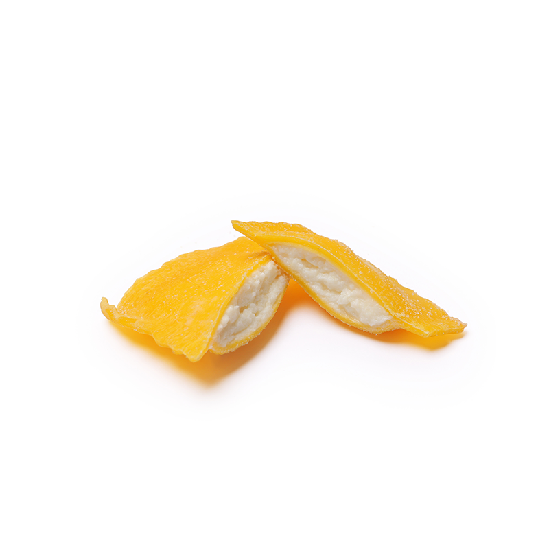 Gusto Vero Ravioli Four Cheese Fresh Frozen Kg