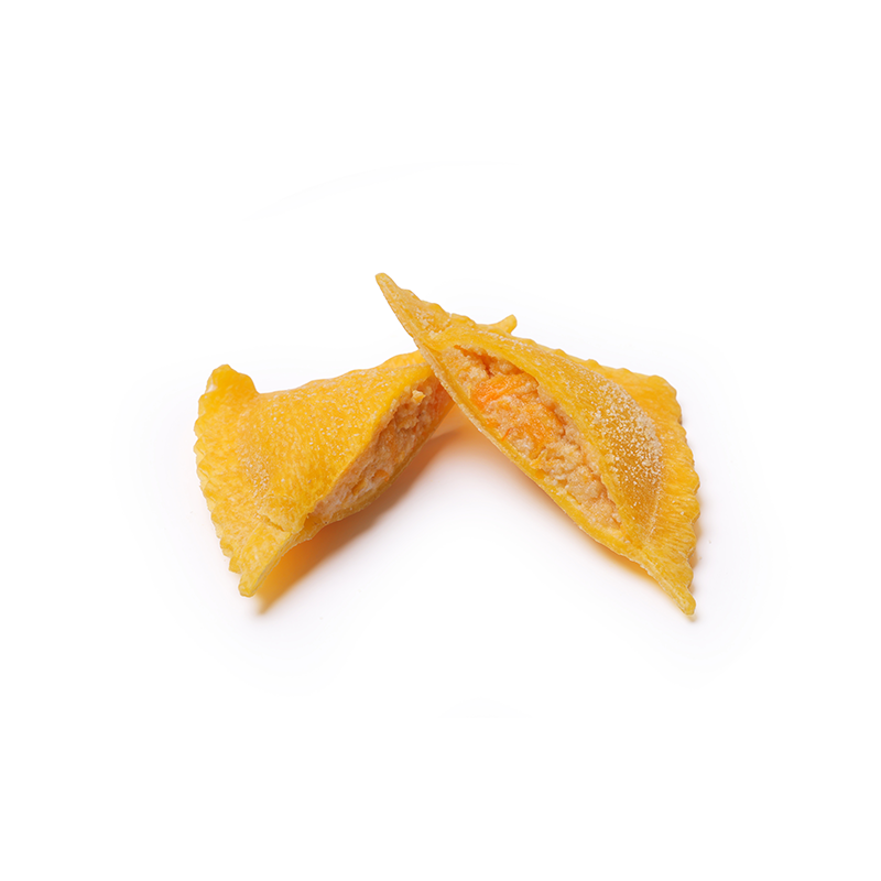 Gusto Vero Ravioli Pumpkin Fresh Frozen Kg