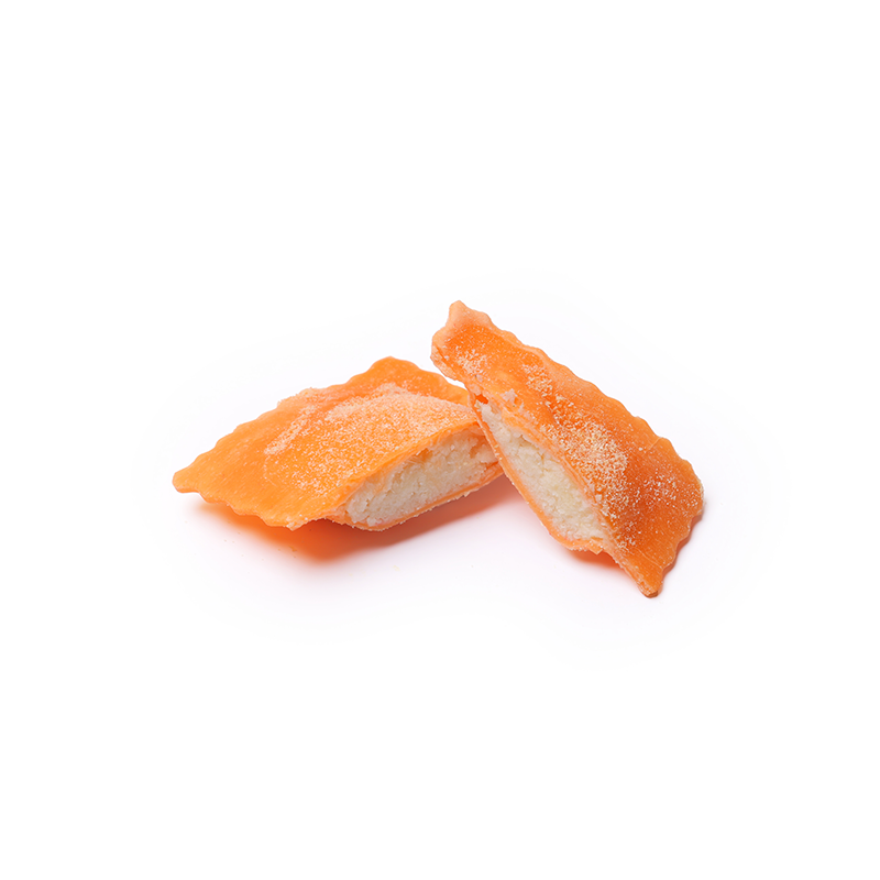 Gusto Vero Ravioli Salmon Fresh Frozen Kg