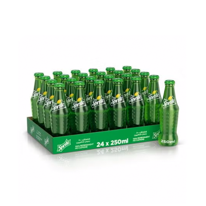 Sprite Regular NRB 24x250ml