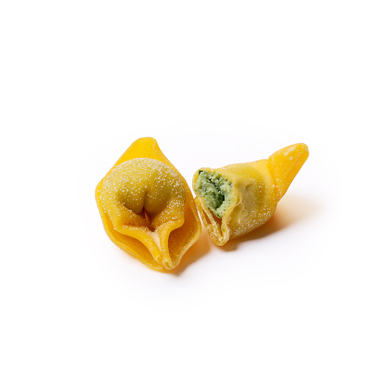 Gusto Vero Tortelloni Ricotta and Spinach Kg