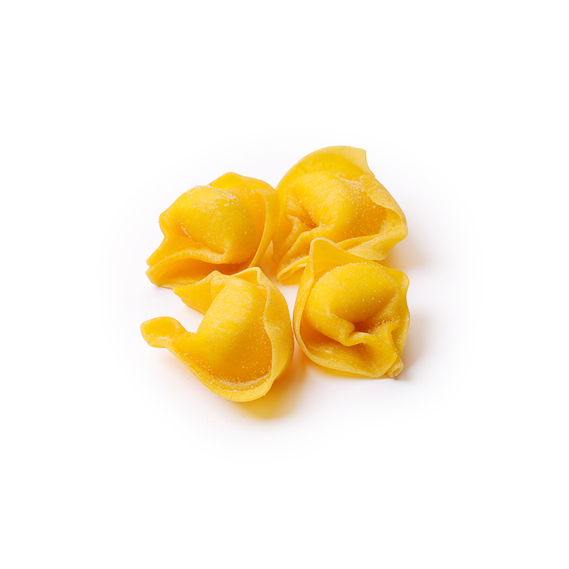 Gusto Vero Tortellini Truffle Ricotta Fresh Frozen 1Kg