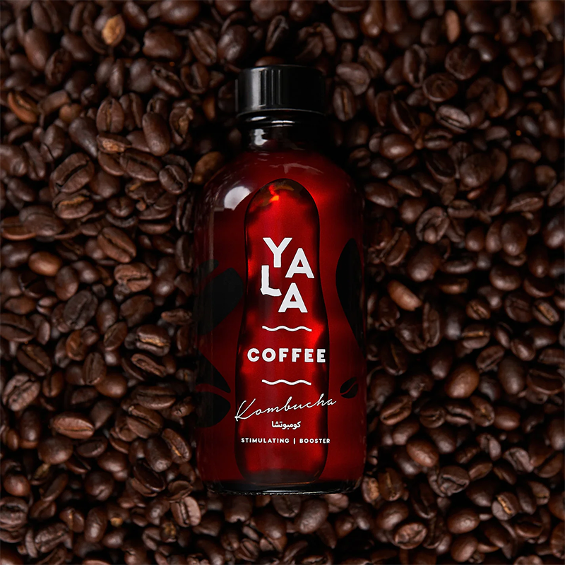 Yala Coffee Kombucha 250ml