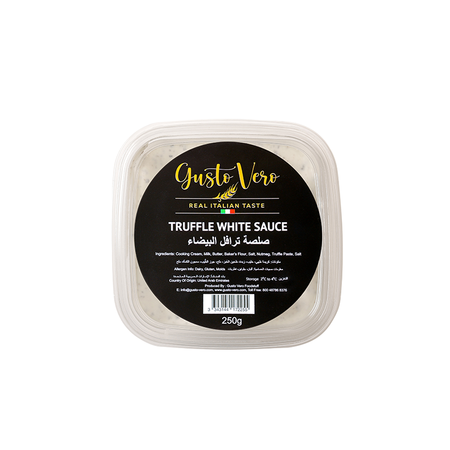 Gusto Vero Fresh Truffle Dip Sauce 250G